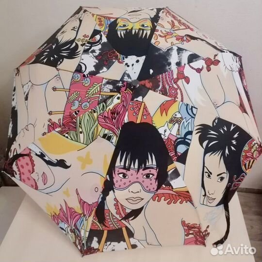 Зонт новый) дизайнер Яна Франк Miu Mau)