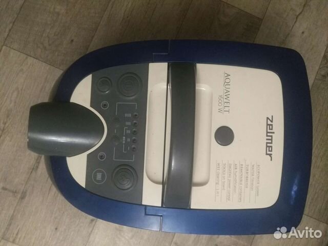 Моющий пылесос zelmer 919 на запчасти