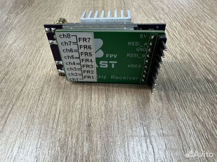 Видеоприемник FPV BeastFpv 4.9-6GHz 56CH