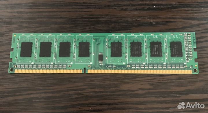 Оперативная память geil ddr3 4gb
