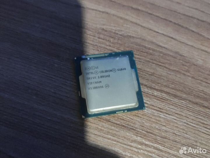 Intel Celeron G1840
