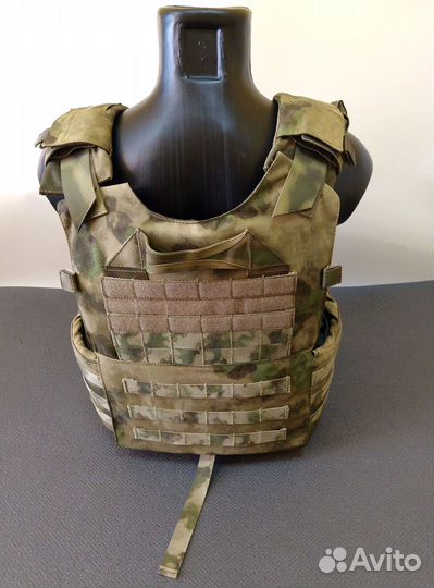 Плитник (бронежилет) под плиты чехол