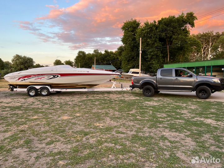 Скоростной катер Baja 275 performance