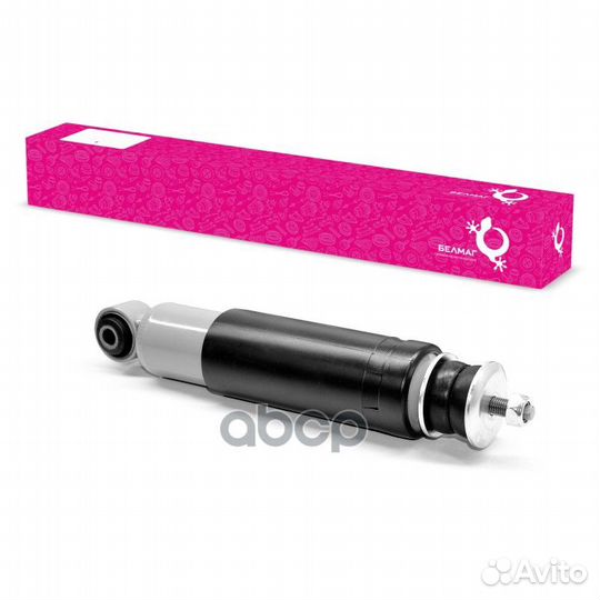 Амортизатор передней подвески (гидравлический)