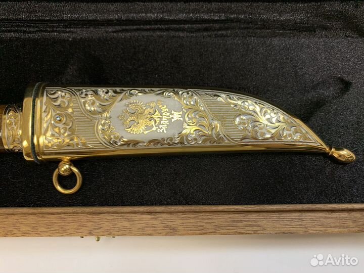 Златоустовский нож