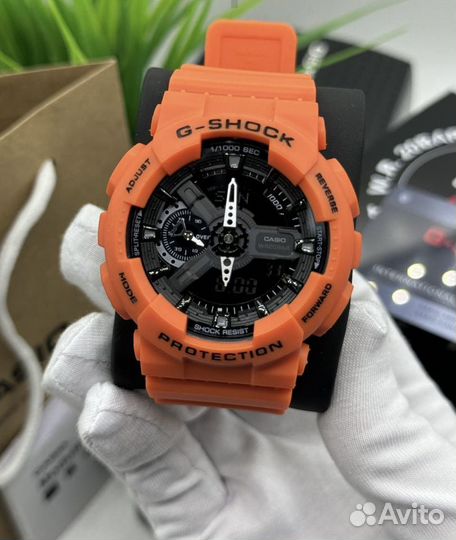 Часы G-Shock GA-110