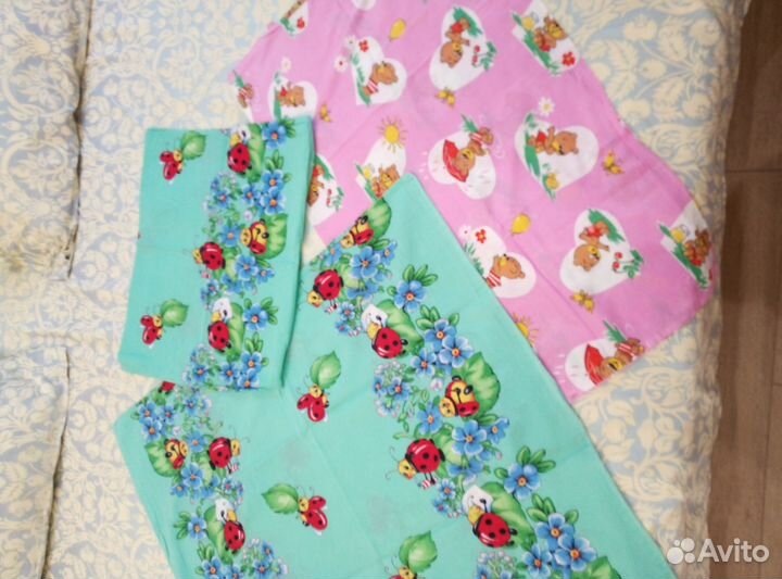 Комплекты, постельное белье в коляску