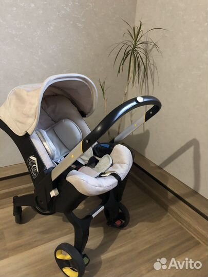 Коляска автокресло foofoo 4 в 1