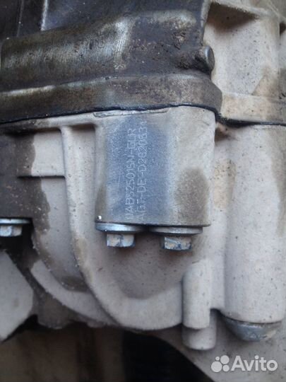 VW Touareg 3.2 2003- 2012гРедуктор заднего моста