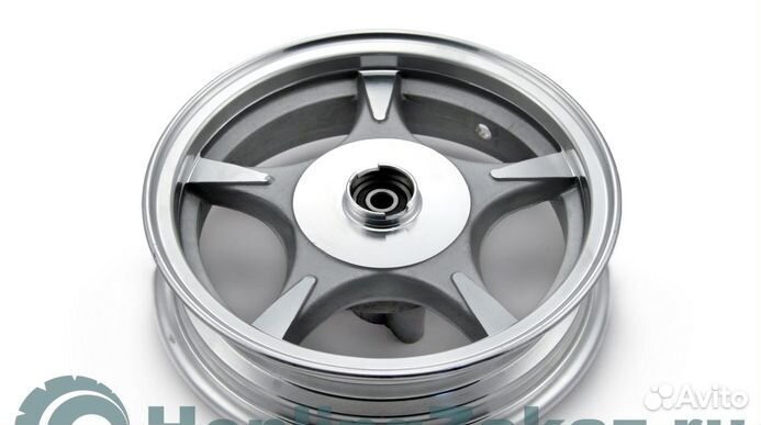 Диск колесный передний R10 литой