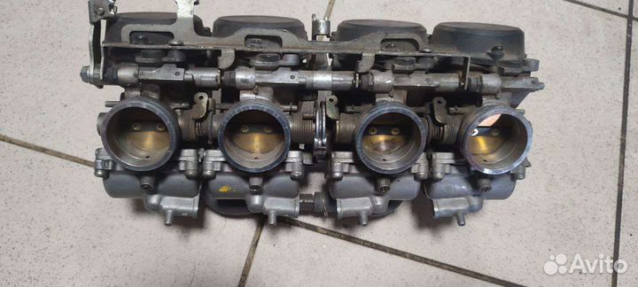 Карбюраторы Honda cbr900rr 919rr