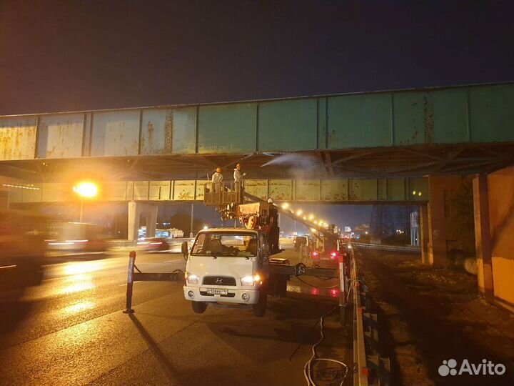 Аренда машины с оборудованием karcher K 7.650