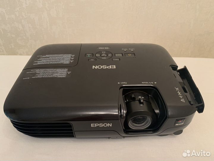 Проектор epson EB-X92