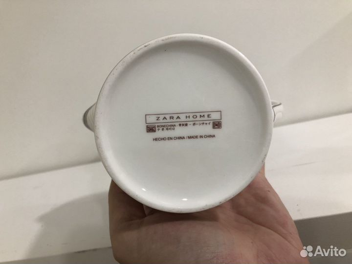 Турка, молочник, сахарница, заварный чайник