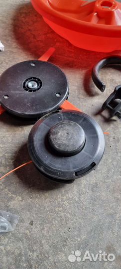 Триммер электрический