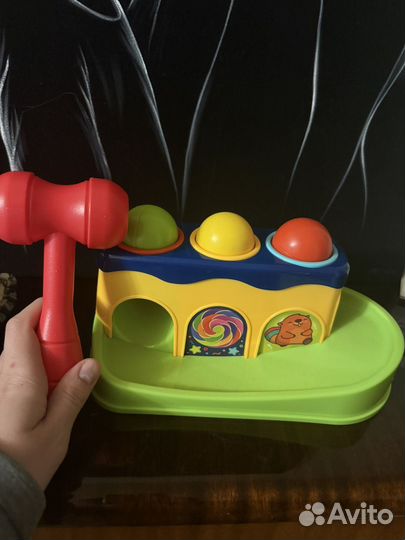 Развивающие игрушки