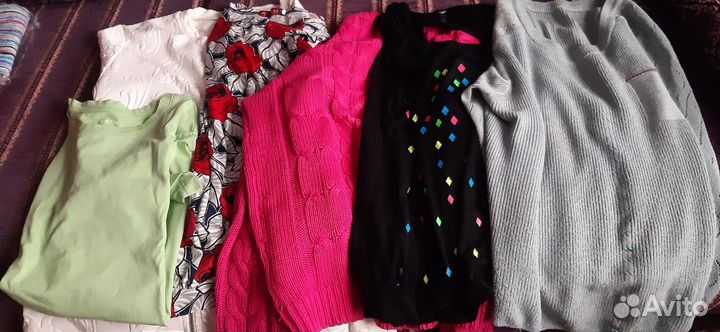 Вещи на девушку р-р 40-42