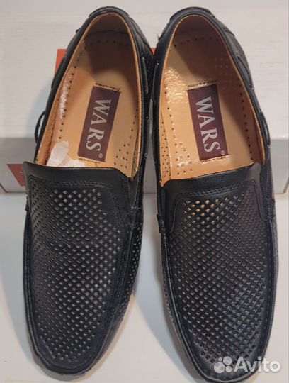 Мокасины мужские 41 размер