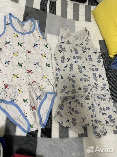 Детские вещи