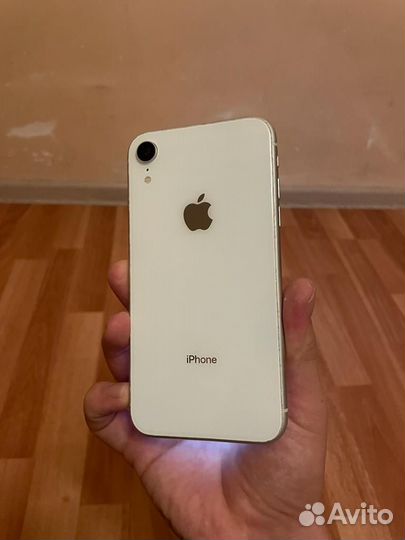 iPhone Xr, 128 ГБ