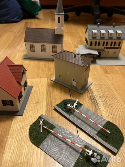 Модели Piko и Faller