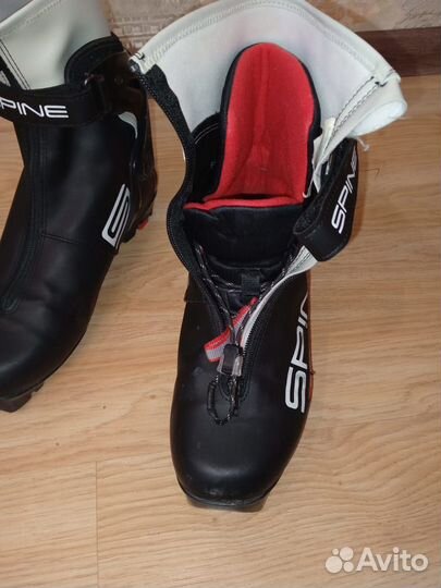 Лыжные ботинки spine concept skate 41