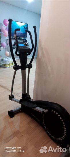 Элипсоидный тренажер бу