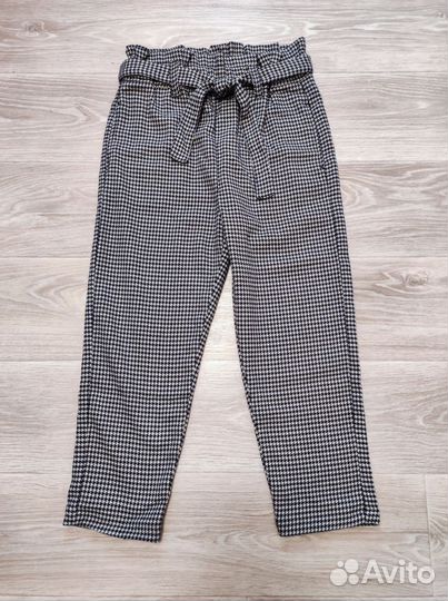 Брюки для девочки