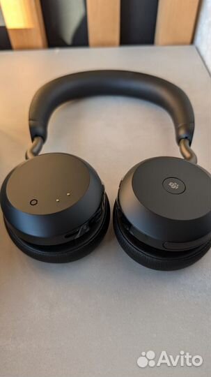 Jabra evolve 2 75 + станция