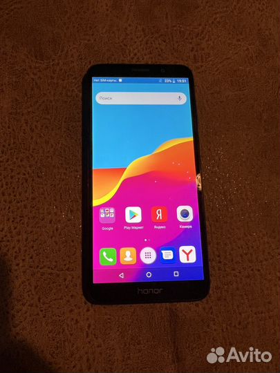 HONOR 7S, 16 ГБ