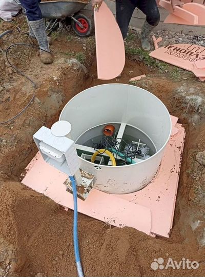 Септик Росток