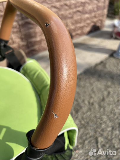 Коляска Tutis tapu 2 в 1