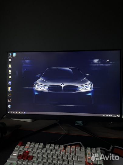 Игровой монитор MSI