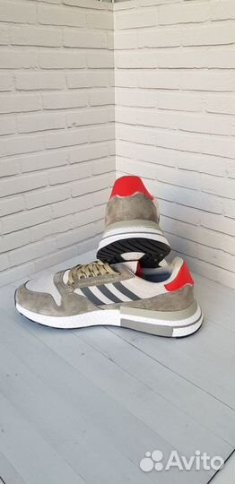 Кроссовки adidas zx 500