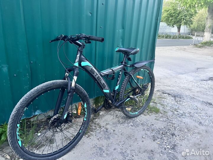 Велосипед Stels navigator 550