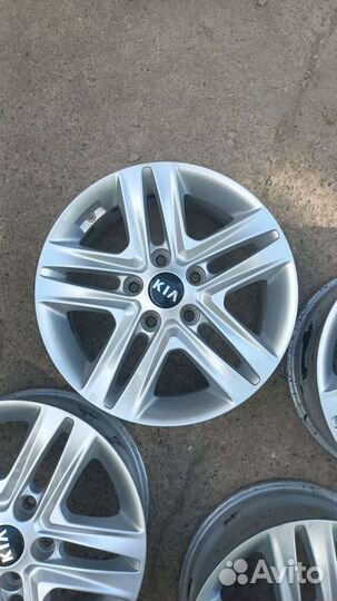 Kia Ceed R16 (18) оригинал