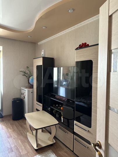 3-к. квартира, 63 м², 1/5 эт.