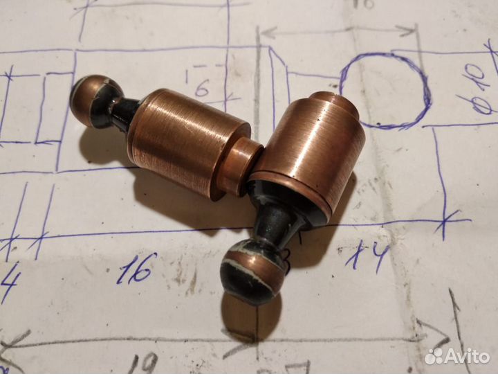 Токарные, фрезерные и общеслесарные работы