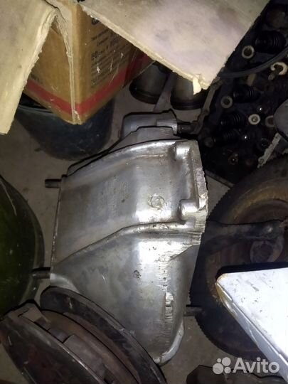 Колокол на газель 402