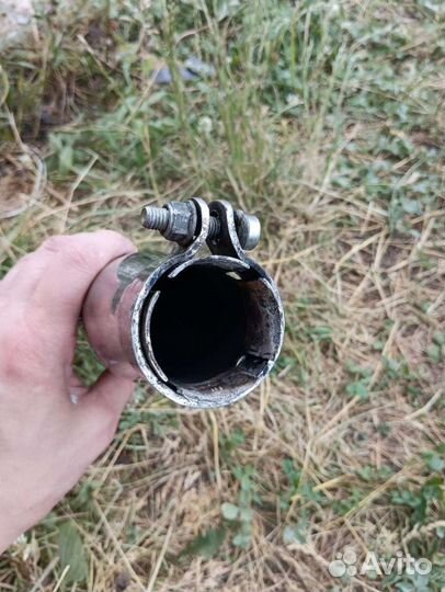 Глушитель для мотоцикла