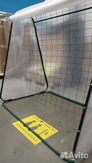 Минипарник, теплица