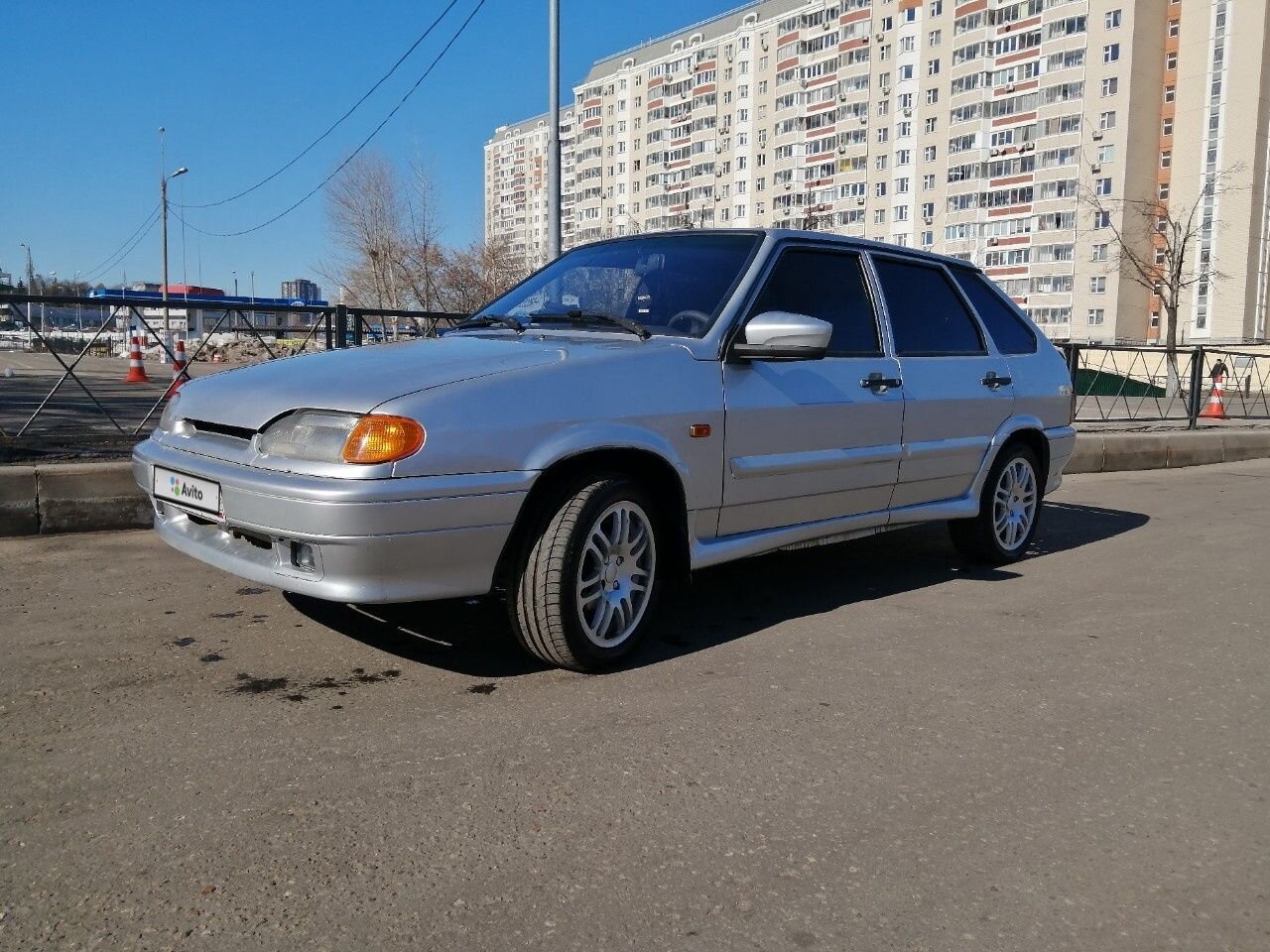 ВАЗ (LADA) 2114 Samara: фото владельца