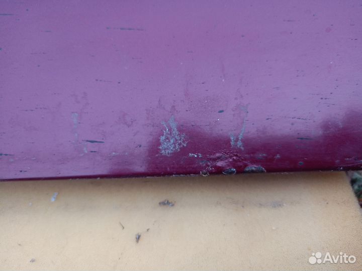 Дверь ваз 2110 приора задние