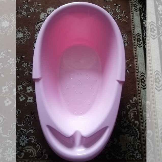 Детская ванночка