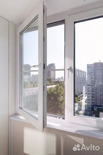 Пластиковые окна пвх под заказ