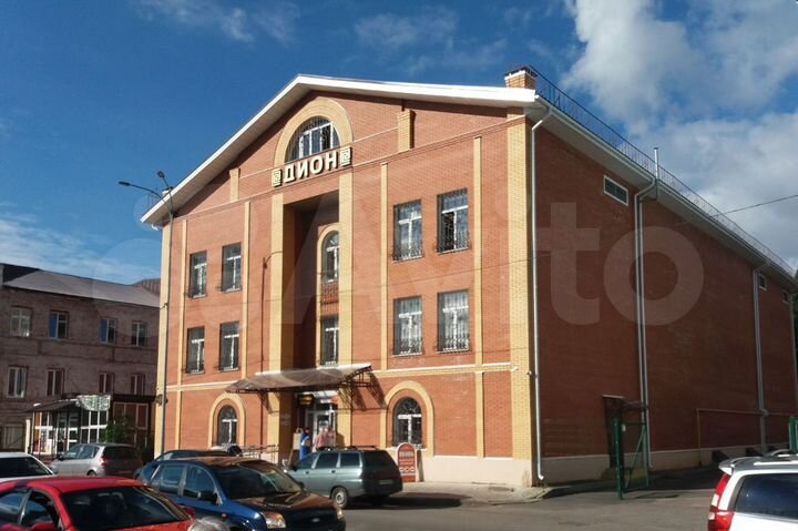 Торговая площадь, 33 м²