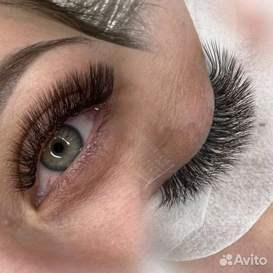 Наращивание ресниц лучшие В селятино