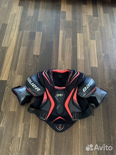 Нагрудник Bauer 2x pro