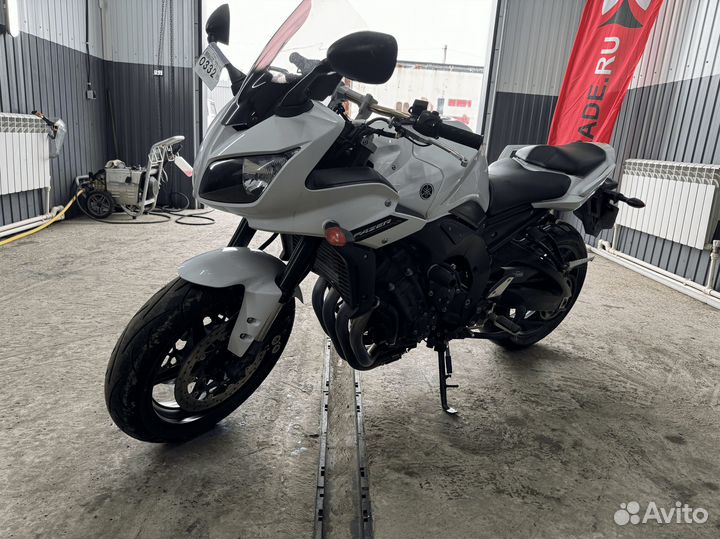 Yamaha FZ-1