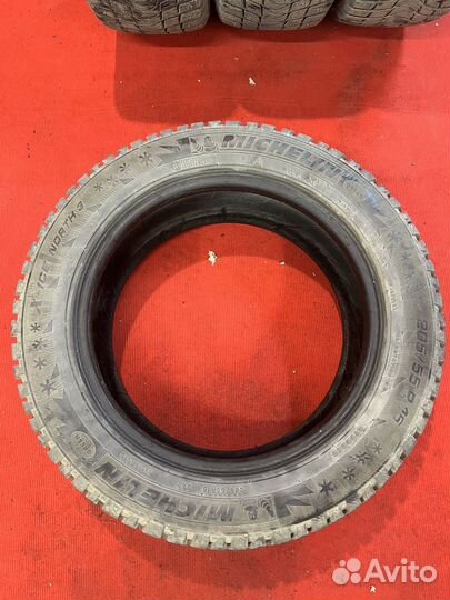 Michelin X-Ice North 3 205/55 R16